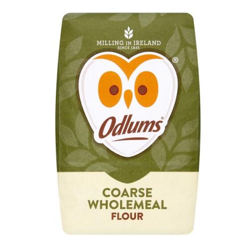 Odlums Coarse Wholemeal