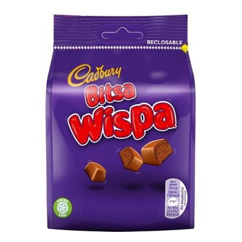 Cadbury Bitsa Wispa