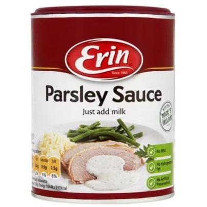 Erin Parsley Sauce