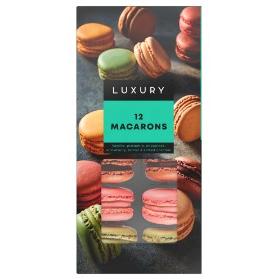 Iceland Luxury Macarons 12pk