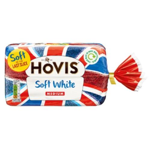 Hovis Soft White Medium