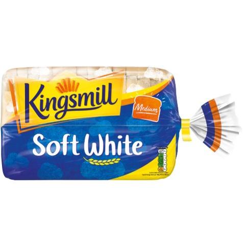 Kingsmill Everyday White Medium Sliced