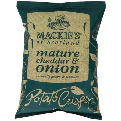 Mature Cheddar And Onion