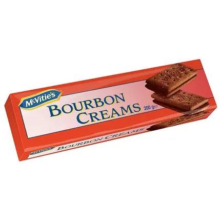 Mcvitie's Bourbon Creams