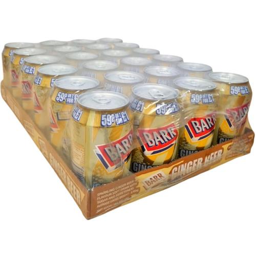 Barrs Ginger Beer