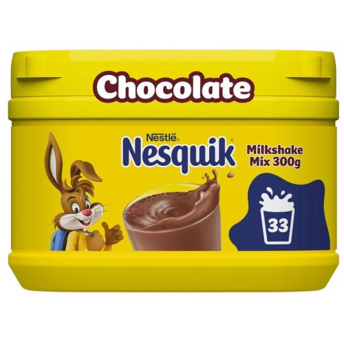 Nestle Nesquik Chocolate Powder