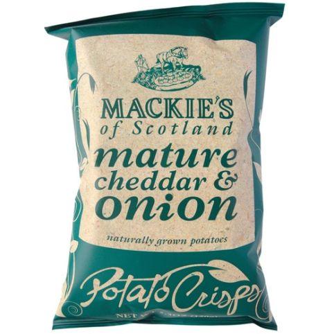 Mature Cheddar And Onion