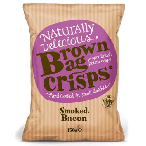Brown Bag Smoked Bacon