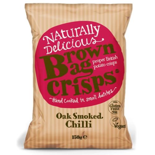 Brown Bag Smoked Chilli