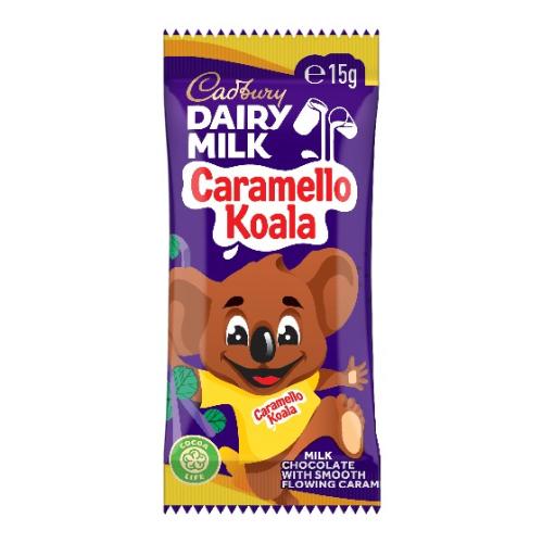 Cadbury Caramello Kola