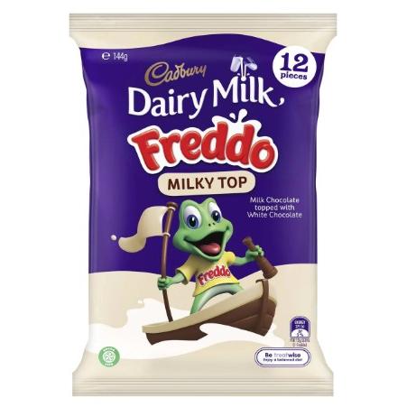 Cadbury Milk Top Freddo
