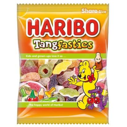 Haribo Tangfastics