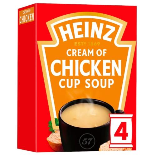 Heinz Cup Soup - Chicken