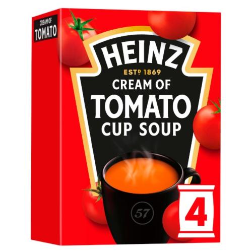 Heinz Cup Soup - Tomato