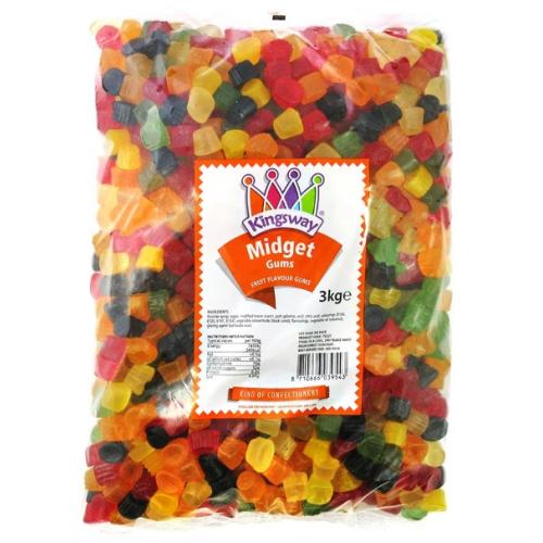 Kingsway Midget Gems