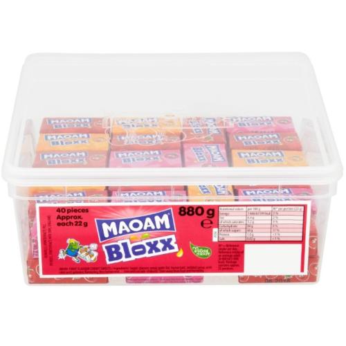 Maoam Bloxx Tub