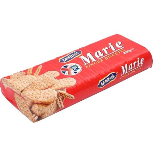McVitie's Marie Finger Biscuits