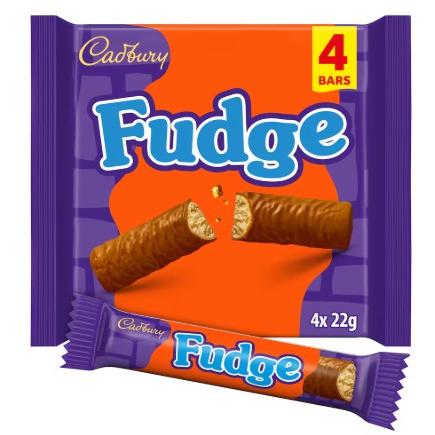 Cadbury Fudge