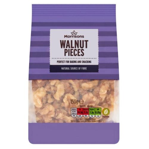 Morrisons Walnuts