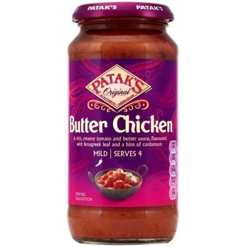 Patak's Butter Chicken Sauce