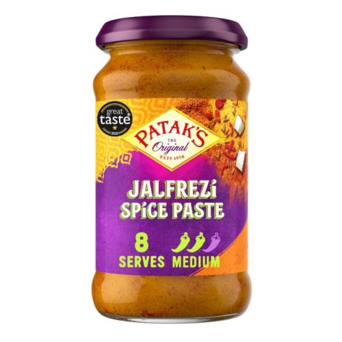 Patak's Jalfrezzi Spice