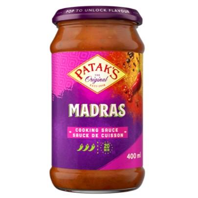 Patak's Madras Sauce
