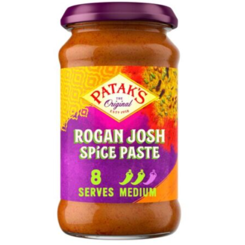Patak's Rogan Josh Paste