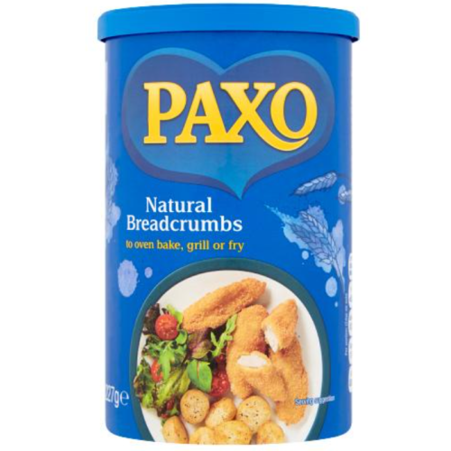 Paxo Breadcrumbs