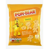 Pom-Bear Cheese