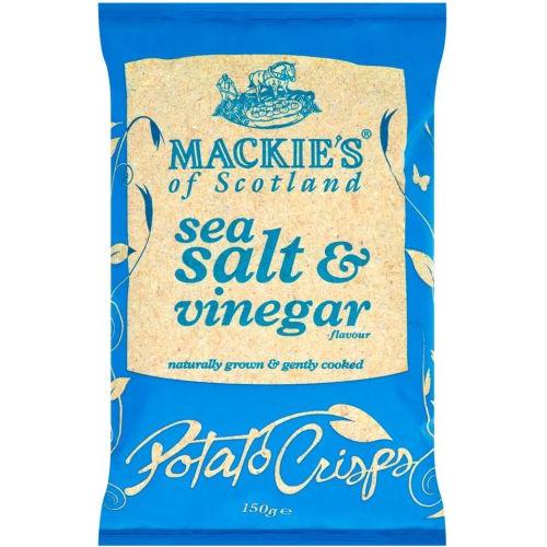 Sea Salt And Vinegar