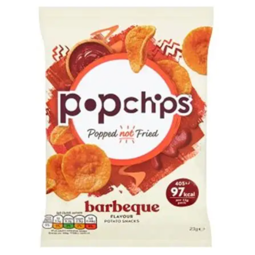 Popchips BBQ