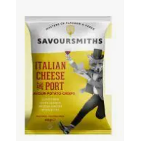 Savoursmiths Italian Cheese & Wine