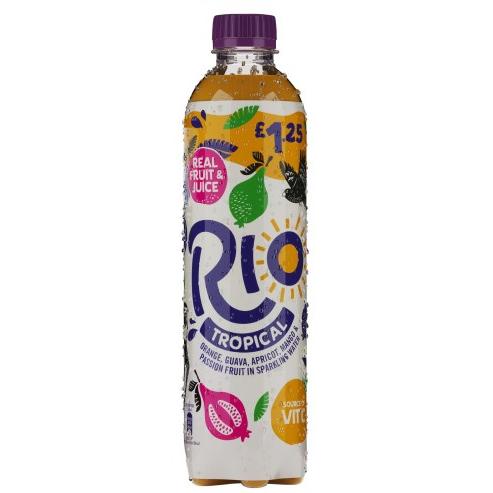 Hall & Woodhouse Rio Tropical Soft Drink