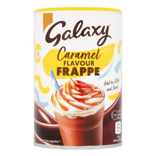 Mars Galaxy Frappe - Caramel