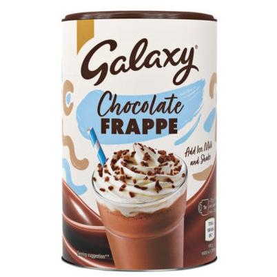 Mars Galaxy Frappe - Chocolate