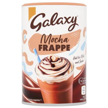 Mars Galaxy Frappe - Mocha