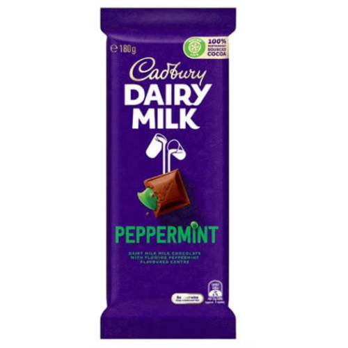 Cadbury Dairy Milk Peppermint