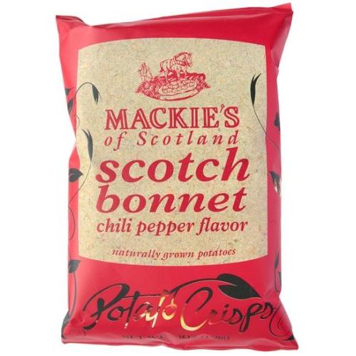 Scotch Bonnet Pepper