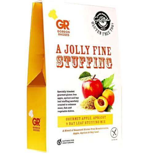 Gordon Rhodes Gourmet Apple Apricot & Bay Leaf Stuffing Mix
