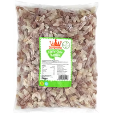 Kingsway Fizzy Cola Bottles