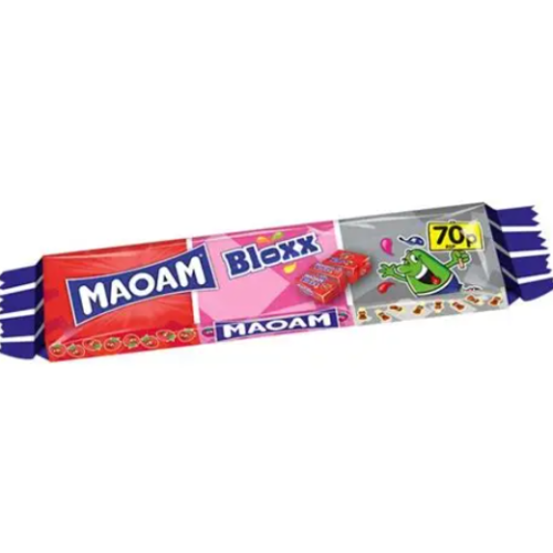 Haribo Maoam Bloxx