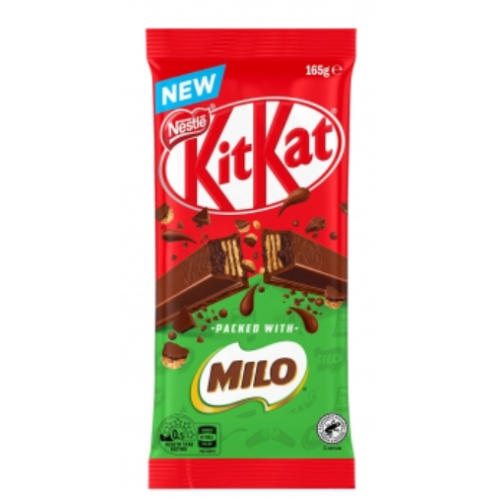 Nestle Kit Kat Milo
