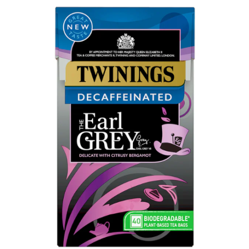 Twinings Earl Grey Decaf