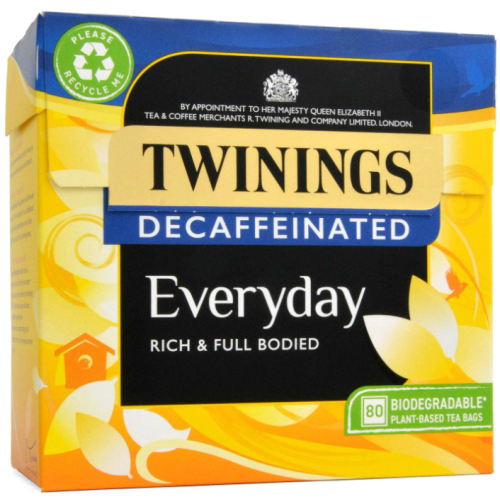 Twinings Everyday Decaf