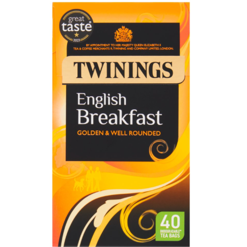 Twinings English Breakfast