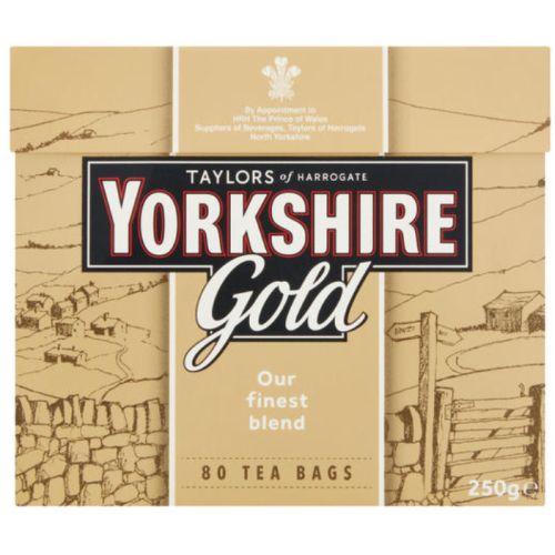 Taylors of Harrogate Yorkshire Gold Tea