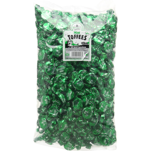 Walker's Nonsuch Mint Toffees