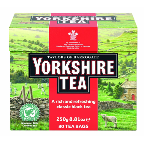 Taylors of Harrogate Yorkshire Red Tea