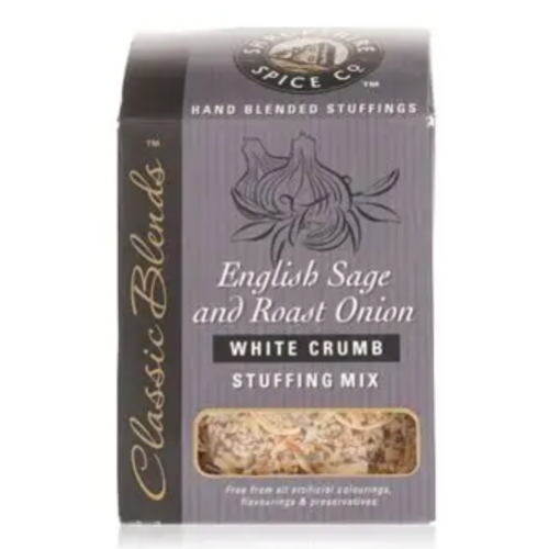 Shropshire Spice English Sage & Roast Onion Stuffing Mix
