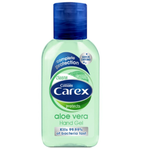 Carex Aloe Vera Hand Gel